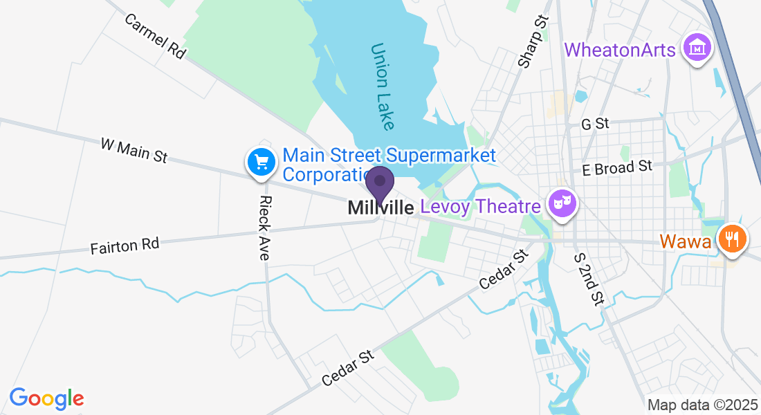 Millville, NJ 08332, USA