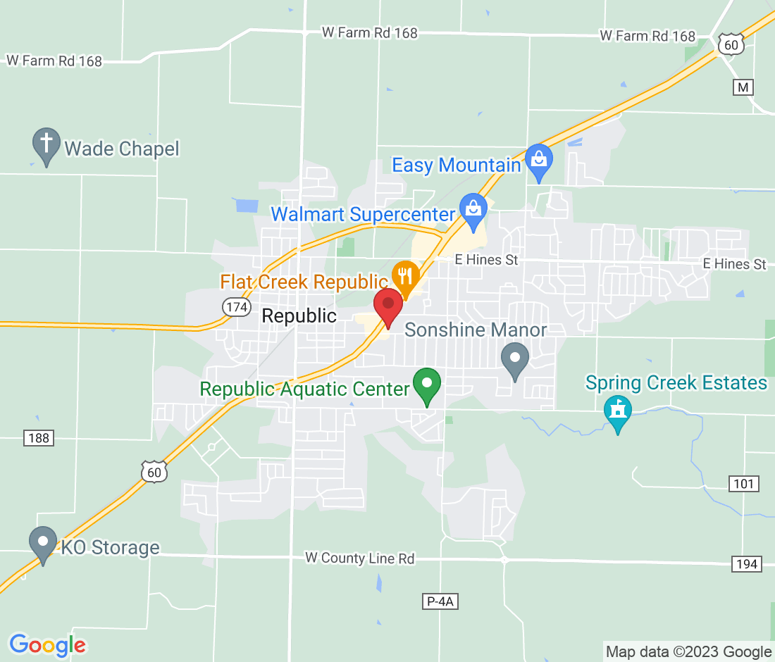 591 E Elm St, Republic, MO 65738, USA