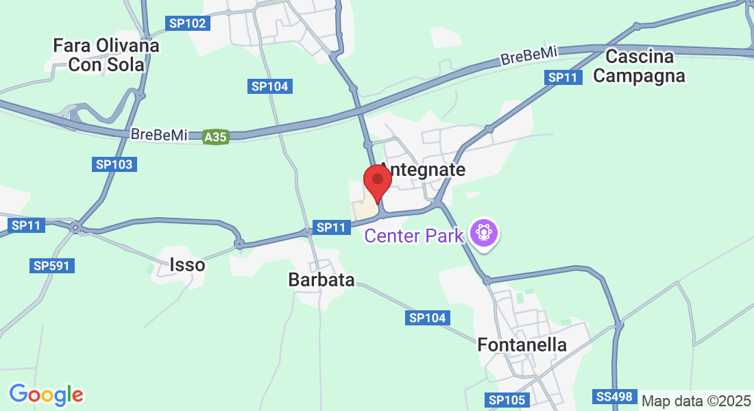 Shopping Center, via del Commercio, 3, 24051 Antegnate BG, Italia