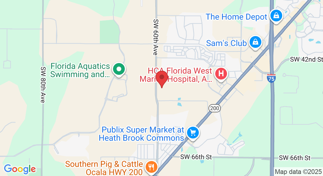 4869 SW 60th Ave, Ocala, FL 34474, USA