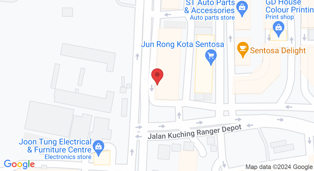 1st Floor, Lot599, Block 233 KNLD 7th Mile, Double Storey Shophouse, Jalan Penrissen, Kota Sentosa, 93250 Kuching, Sarawak, 马来西亚