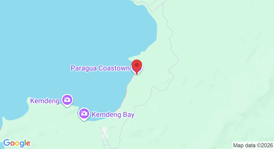 F7W7+FH, San Vicente, Palawan, Philippines