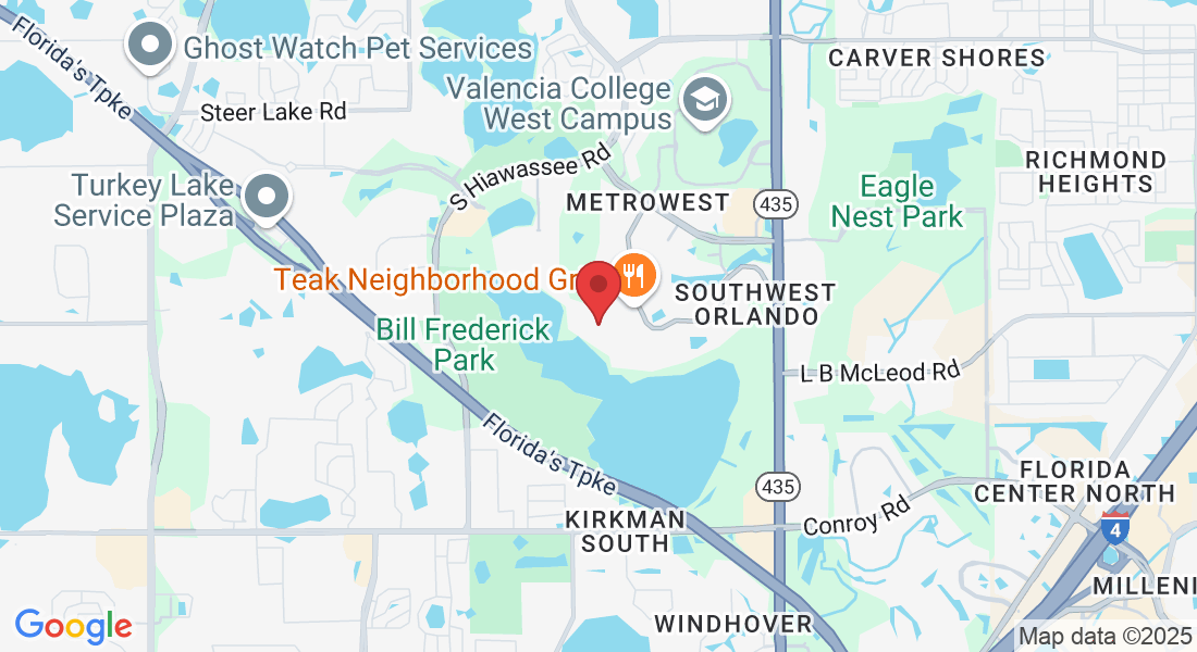 3335 Westchester Square Blvd, Orlando, FL 32835, USA