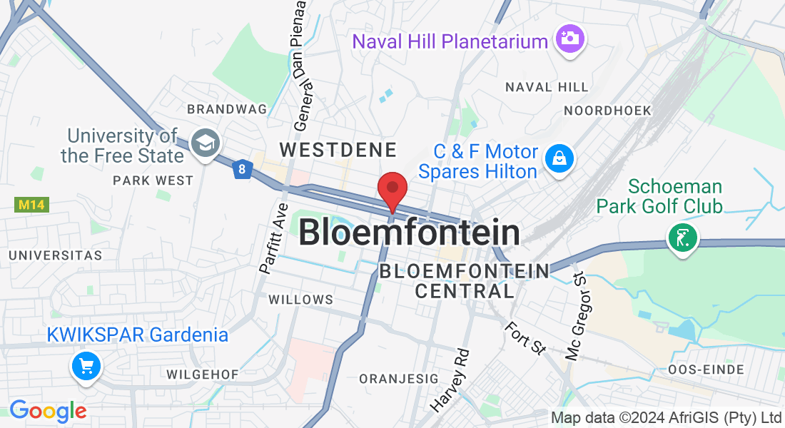 Bloemfontein, South Africa