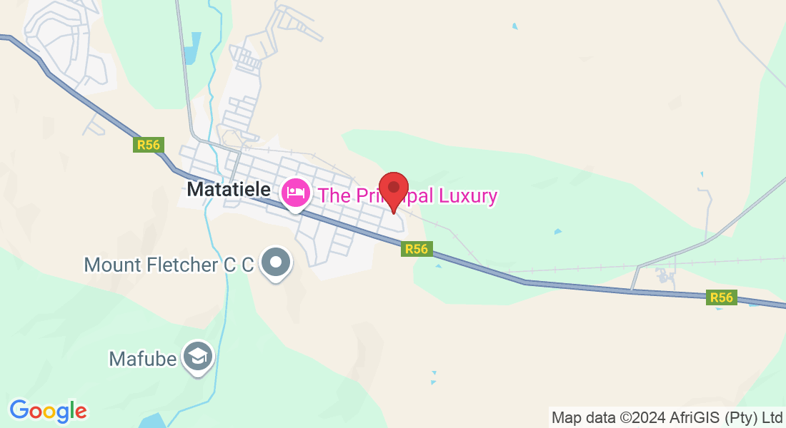7 North St, Matatiele, 4730, South Africa