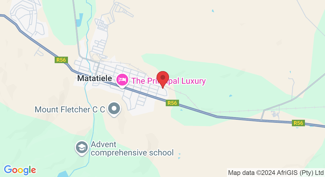 7 North St, Matatiele, 4730, South Africa