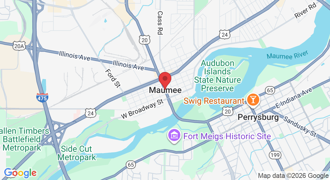 Maumee, OH, USA
