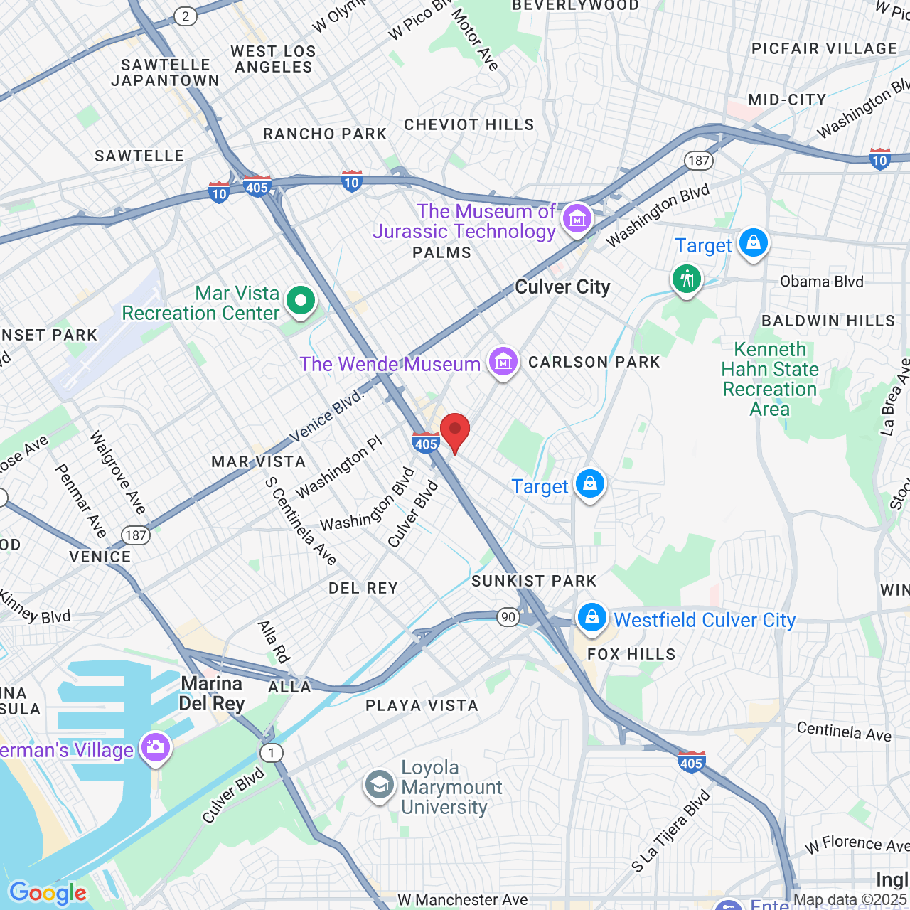 4301 Sepulveda Blvd, Culver City, CA 90230, USA