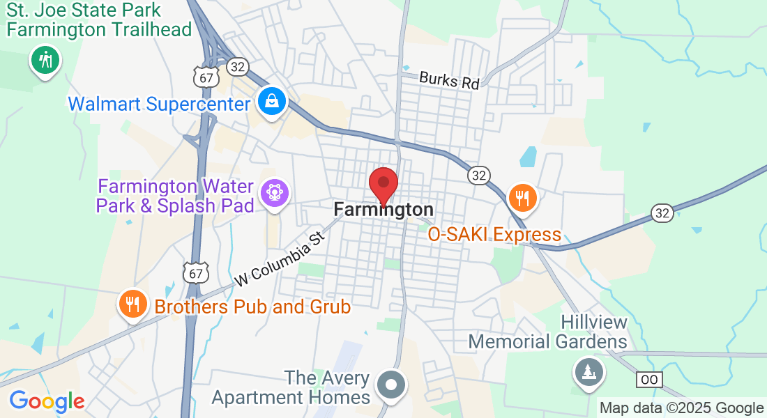 Farmington, MO 63640, USA