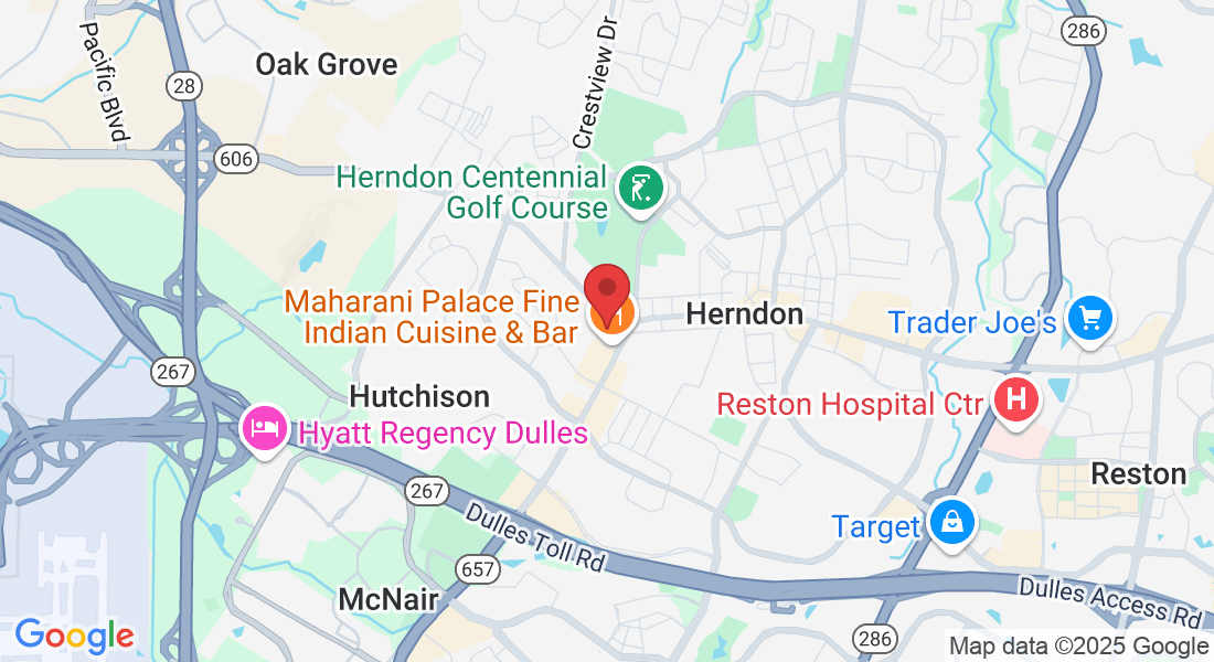 1041 Sterling Rd Suite 101, Herndon, VA 20170, USA