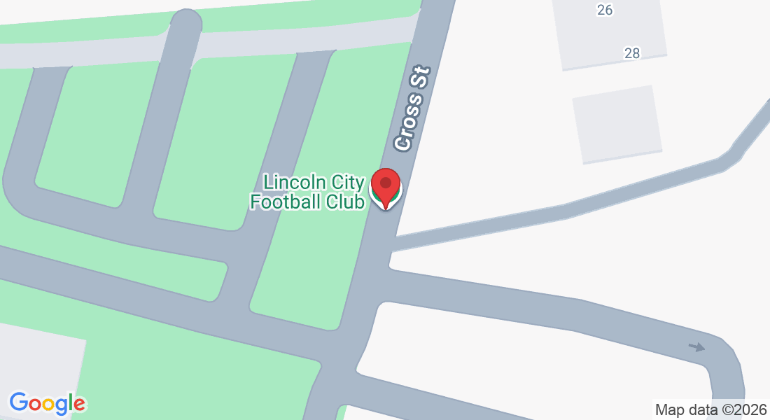 Cross St, Lincoln LN5 7XR, UK