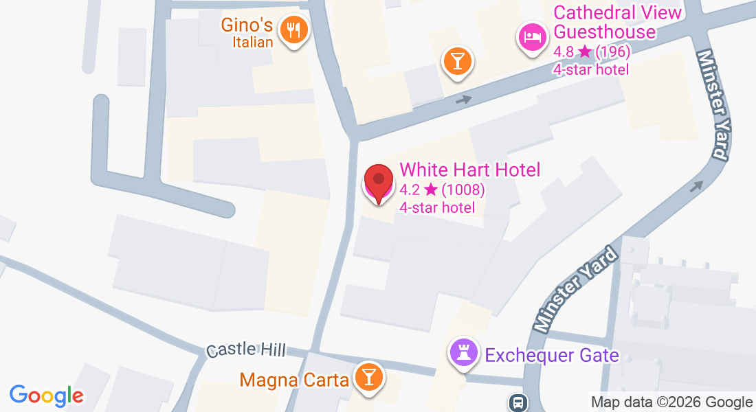 Bailgate, Lincoln LN1 3AR, UK