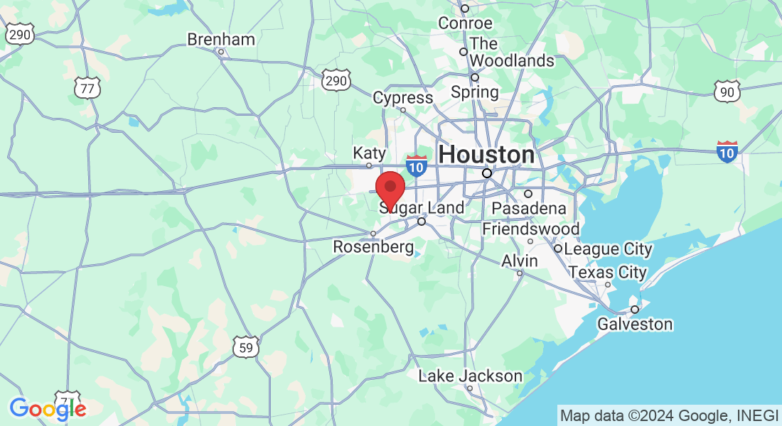 3000 Plantation Dr, Richmond, TX 77406, USA