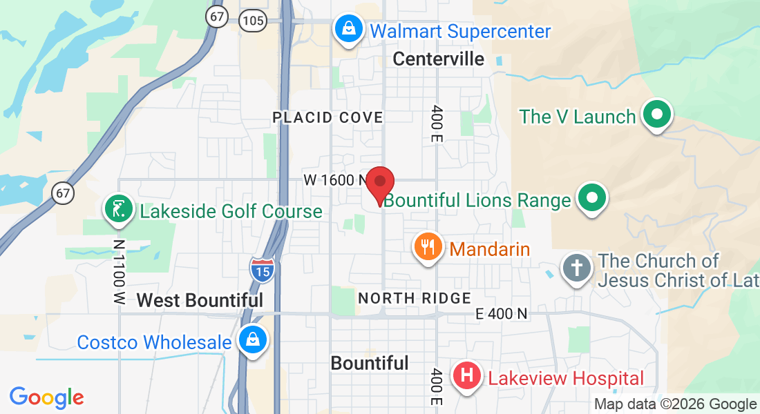 1355 N Main St ste 12, Bountiful, UT 84010, USA