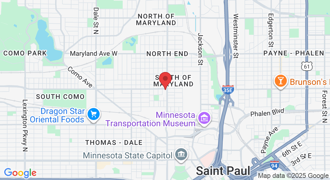 957 Rice St, St Paul, MN 55117, EE. UU.