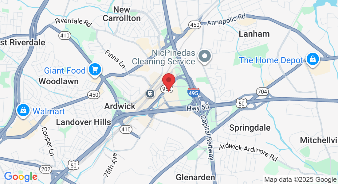 4301 Garden City Dr Suite 104, Landover, MD 20785, USA