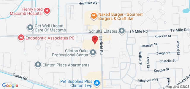 42855 Garfield Rd #105, Clinton Township, MI 48038, USA