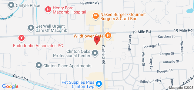 42855 Garfield Rd #105, Clinton Twp, MI 48038, USA
