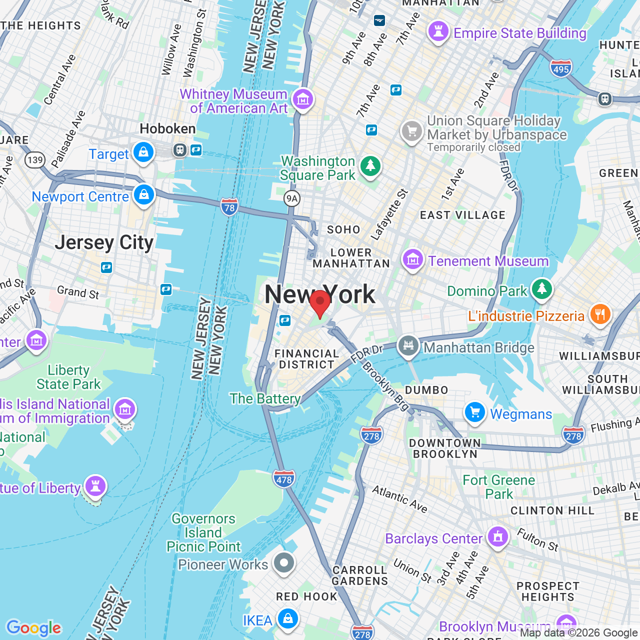 New York, NY, USA