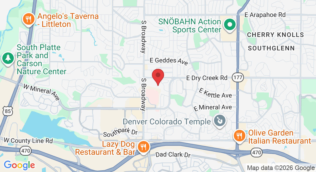 7600 S Grant St, Littleton, CO 80122, USA