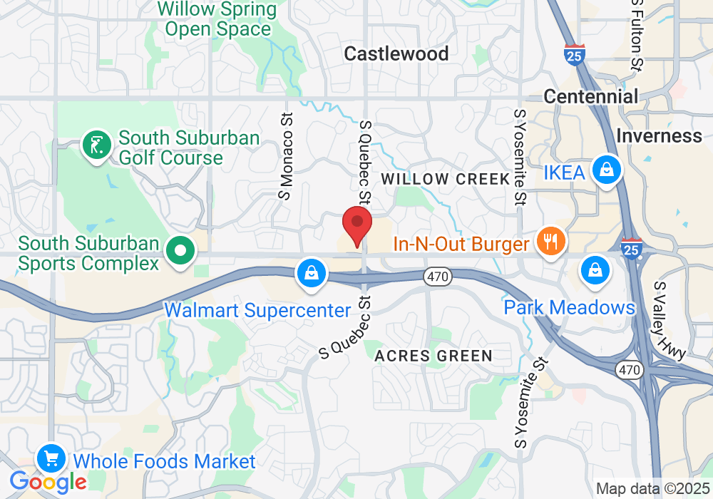 8273 S Quebec St, Centennial, CO 80112, USA