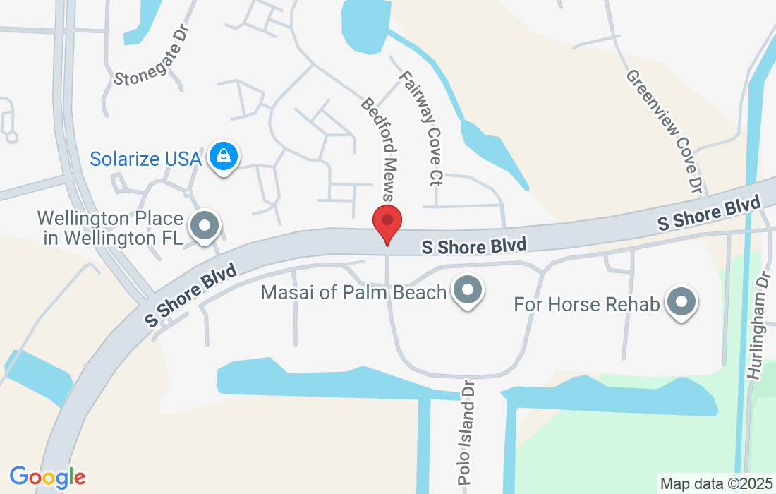 Polo Club Dr, VLG WELLINGTN, FL 33414, USA