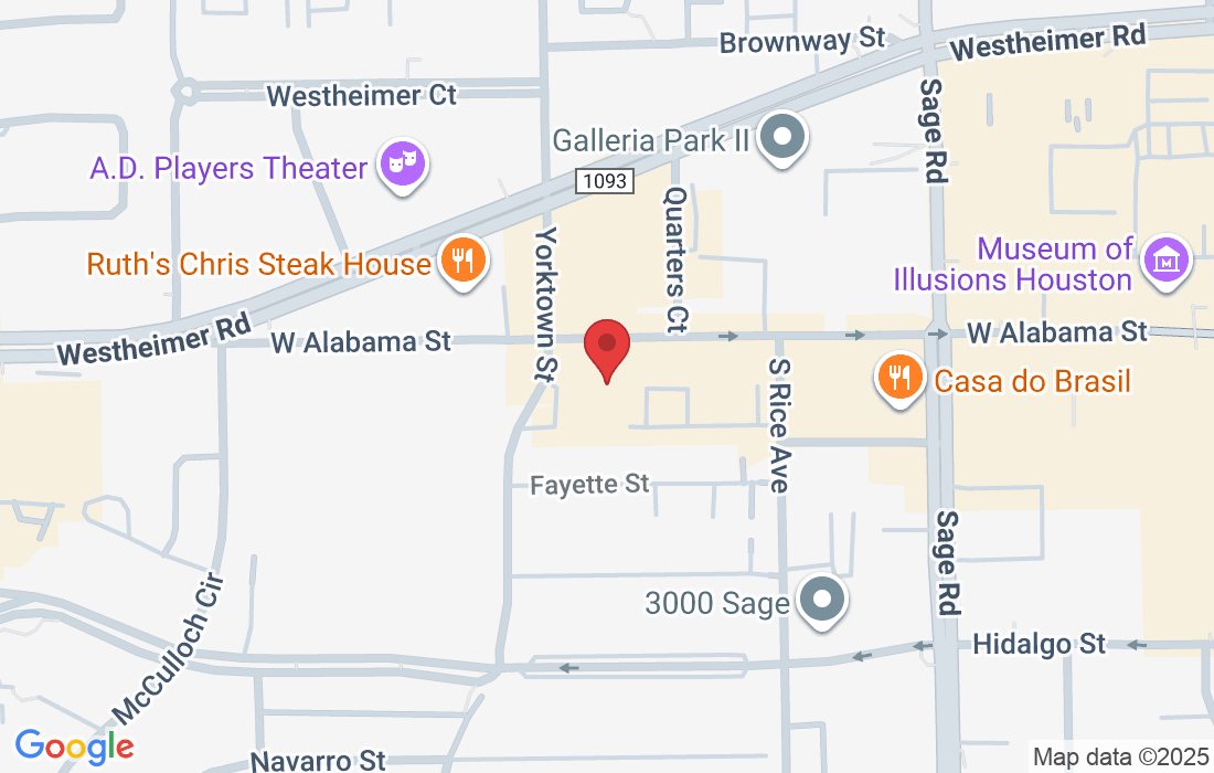 5373 W Alabama St Ste 584, Houston, TX 77056, USA