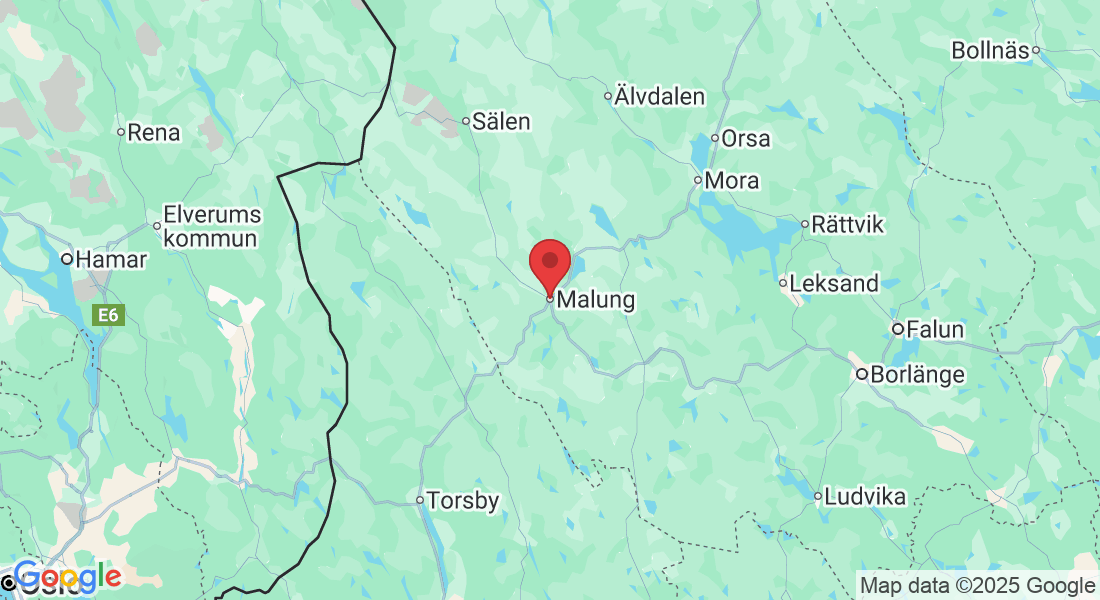 Malung, Sverige
