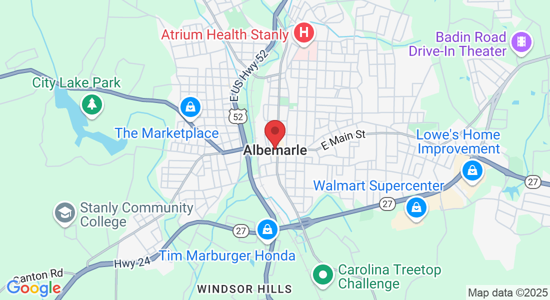 Albemarle, NC, USA