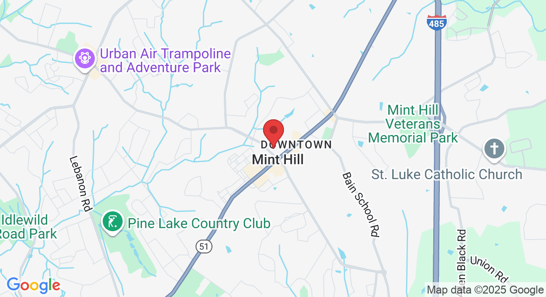 11205 Lawyers Rd unit b, Mint Hill, NC 28227, USA