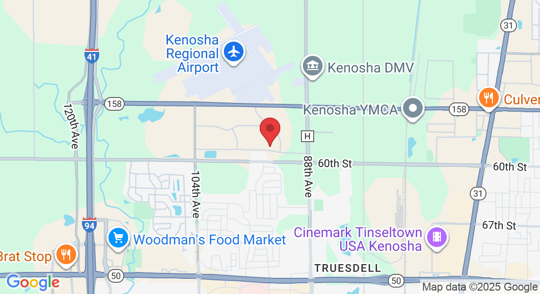 9560 58th Pl #350, Kenosha, WI 53144, USA
