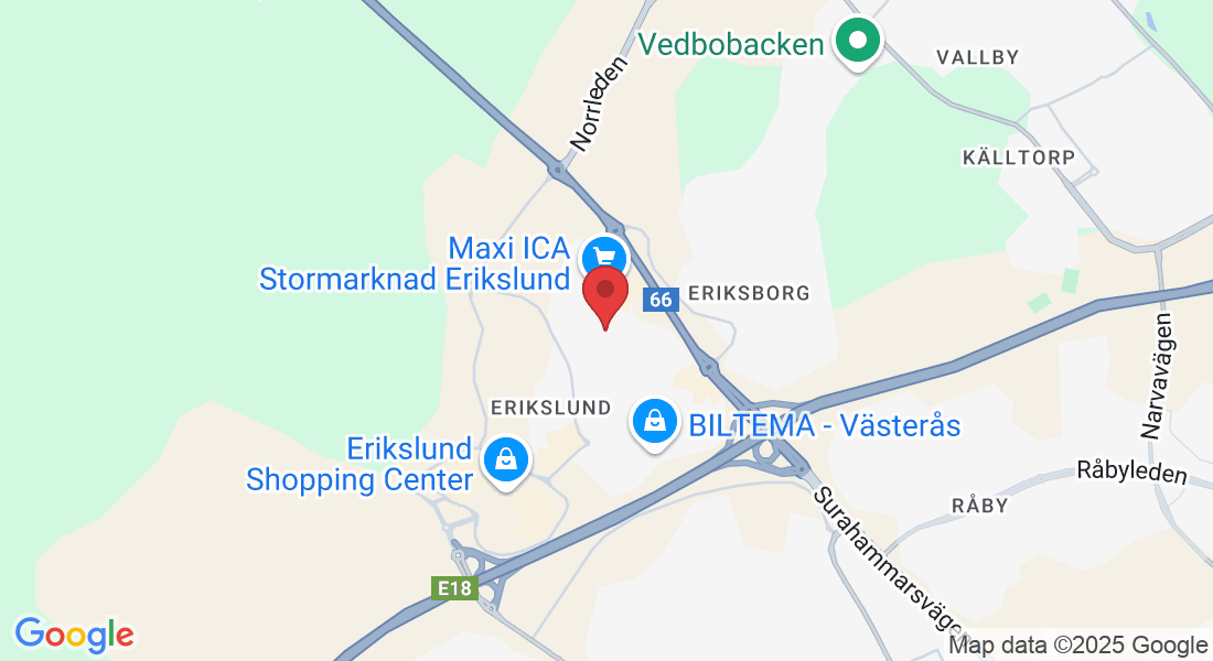 Traversgatan 17, 721 38 Västerås, Sverige