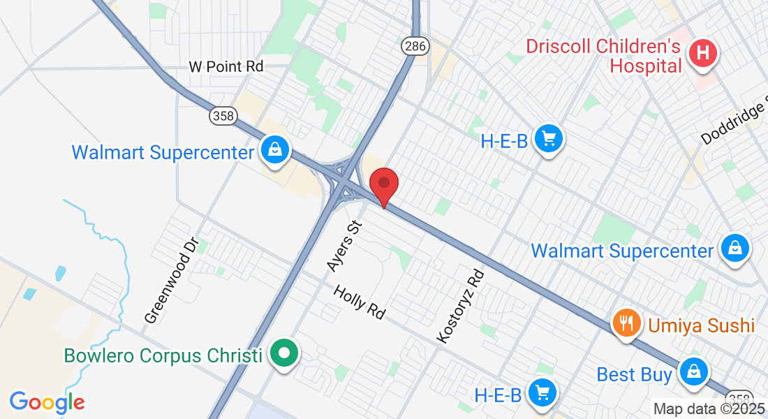 2501 S Padre Island Dr, Corpus Christi, TX 78415, USA