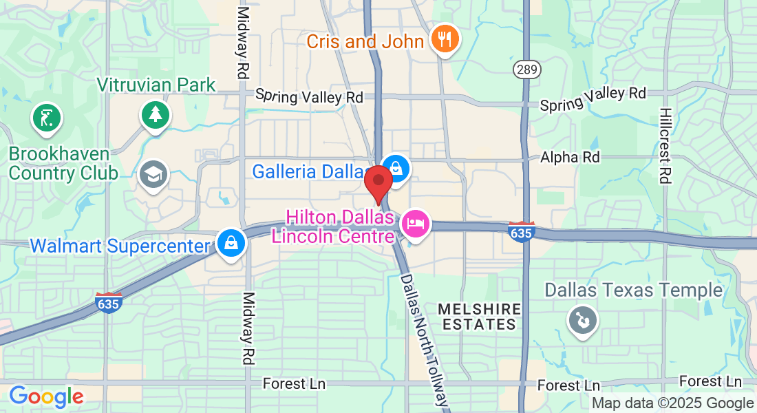 5005 Lyndon B Johnson Fwy suite 720, Farmers Branch, TX 75244, USA