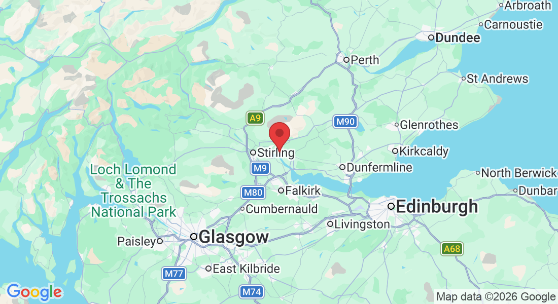 1 King St, Alloa FK10 1LA, UK