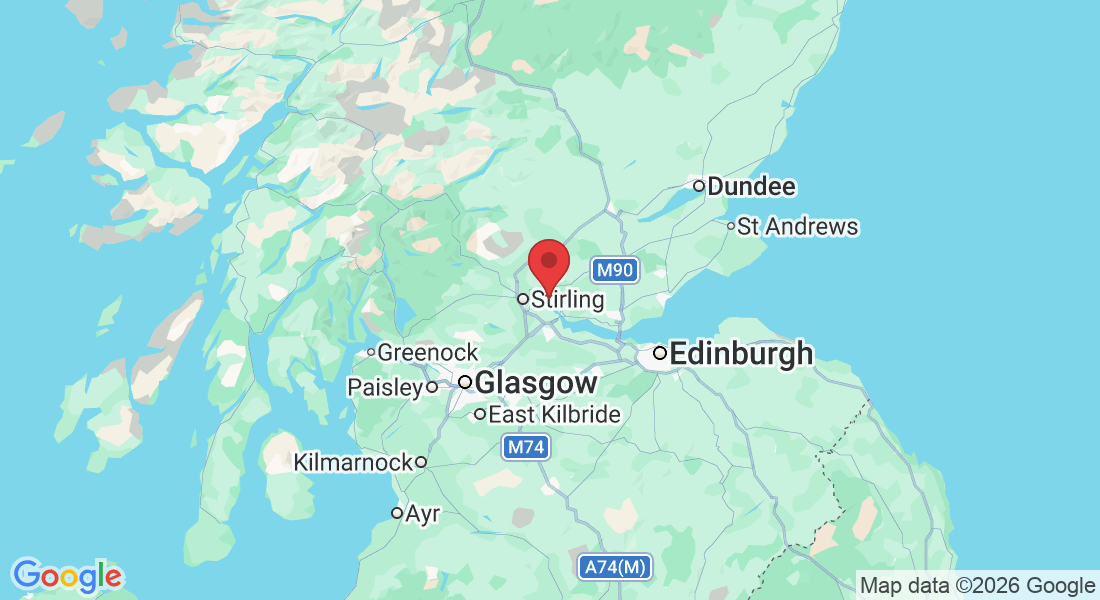 1 King St, Alloa FK10 1LA, UK