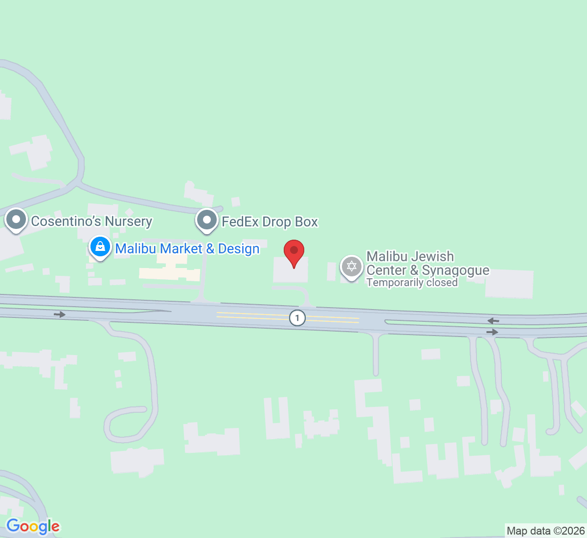 24903 Pacific Coast Hwy, Malibu, CA 90265, USA