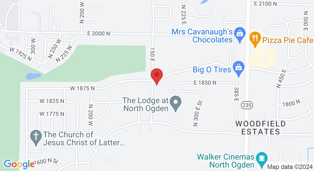 1866 N 150 E, Ogden, UT 84414, USA