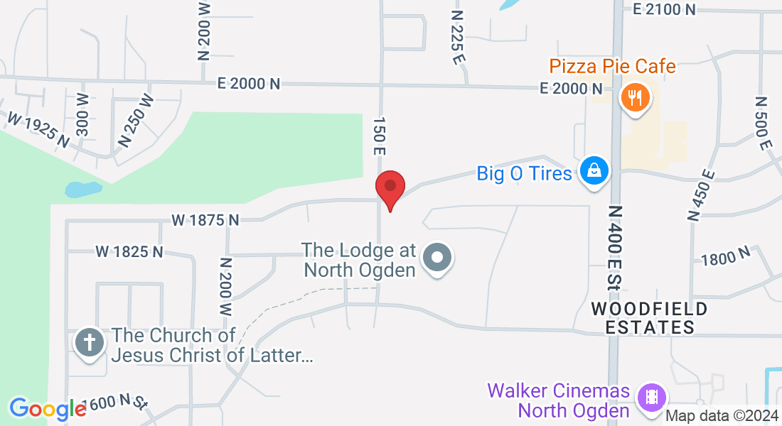 1866 N 150 E, Ogden, UT 84414, USA