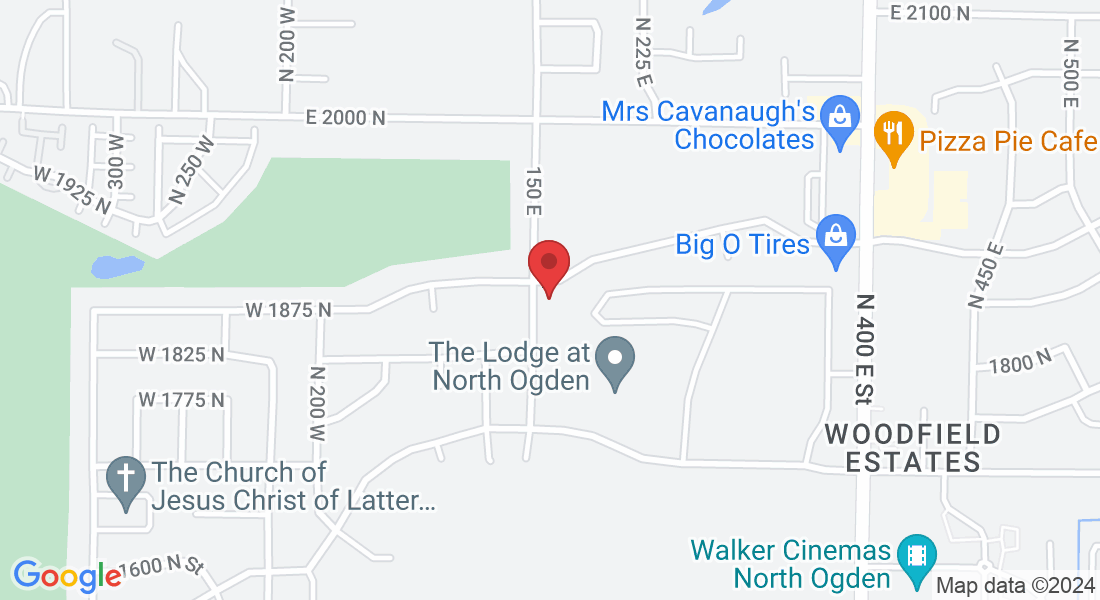 1866 N 150 E, Ogden, UT 84414, USA