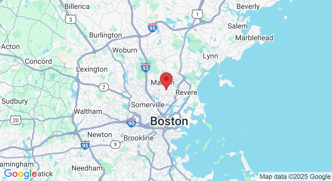 4 Dean St, Everett, MA 02149, EUA