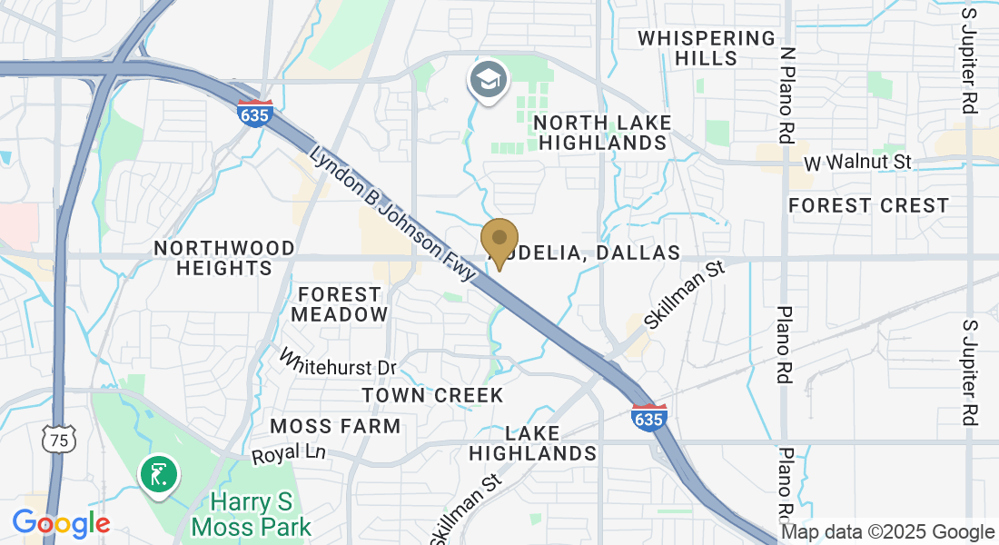 9550 Forest Ln ste 440, Dallas, TX 75243, USA