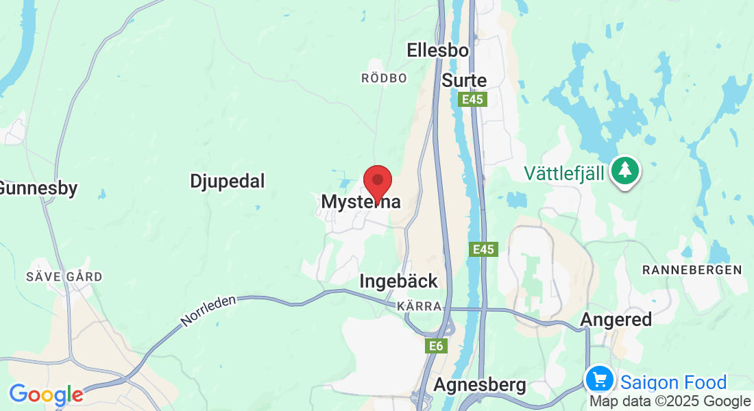 Mysternavägen 17, 425 65 Hisings Kärra, Sverige
