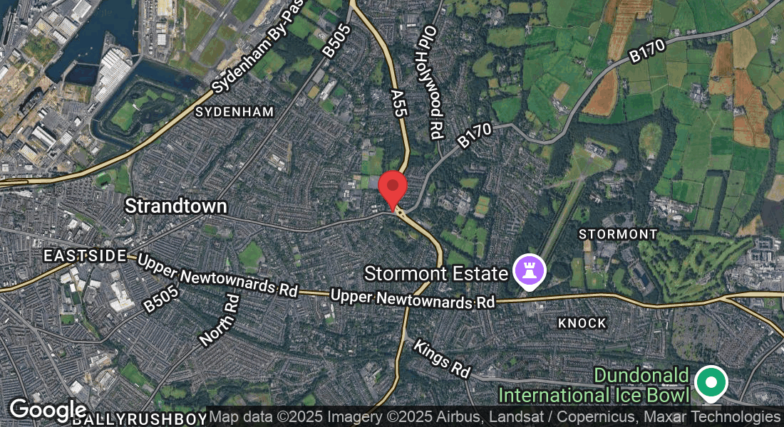 240 Belmont Rd, Belfast BT4 2GZ, UK