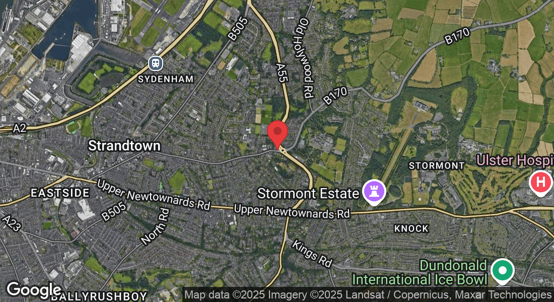 240 Belmont Rd, Belfast BT4 2GZ, UK