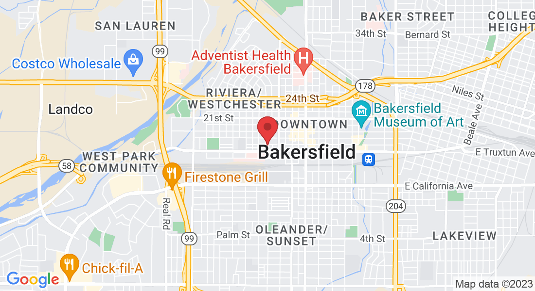 2031 17th St, Bakersfield, CA 93301, USA