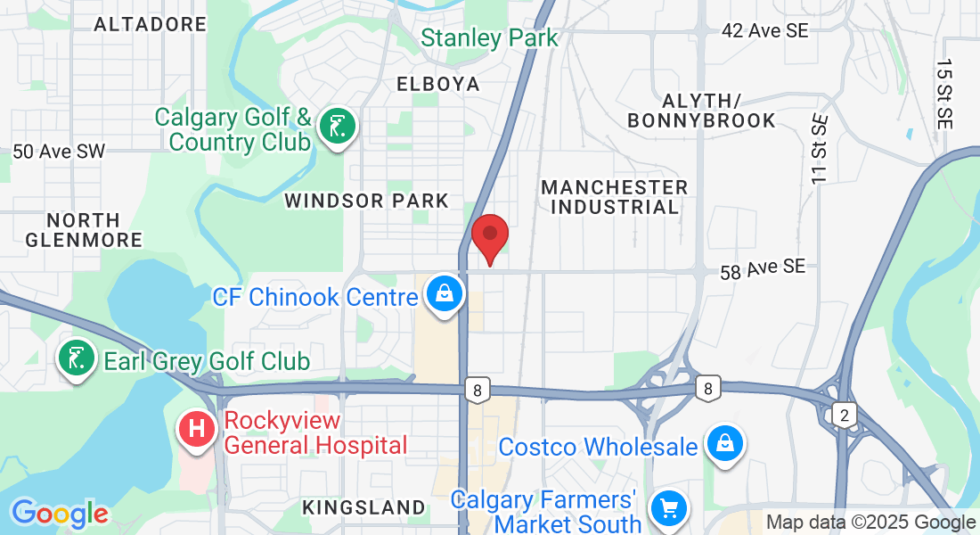 5819 2 St SW, Calgary, AB T2H 0H3, Canada