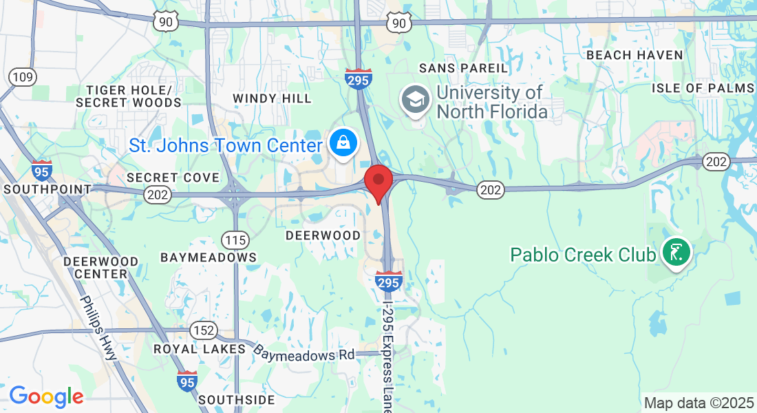 7385 Park Village Dr, Jacksonville, FL 32256, USA