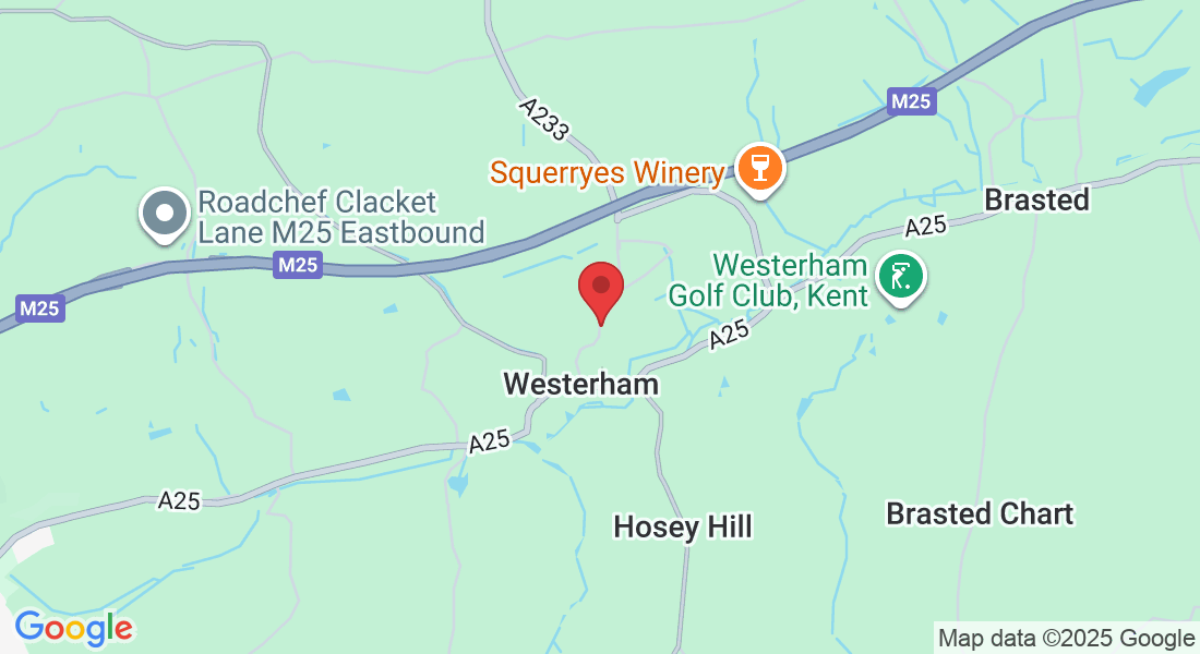 Westerham TN16 1BZ, UK