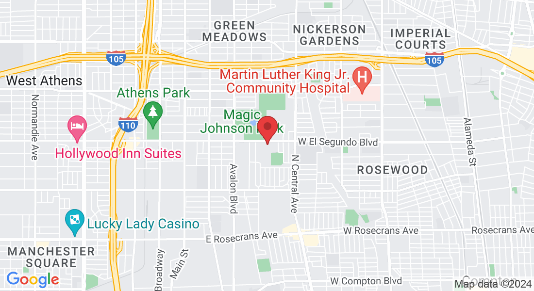 846 E El Segundo Blvd, Los Angeles, CA 90059, USA